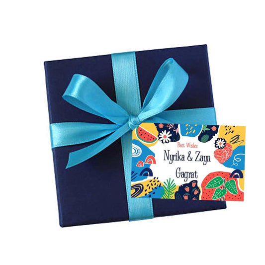 Gift tags / Gift Stickers - Summer theme - Chatterbox Labels - Gift Tags