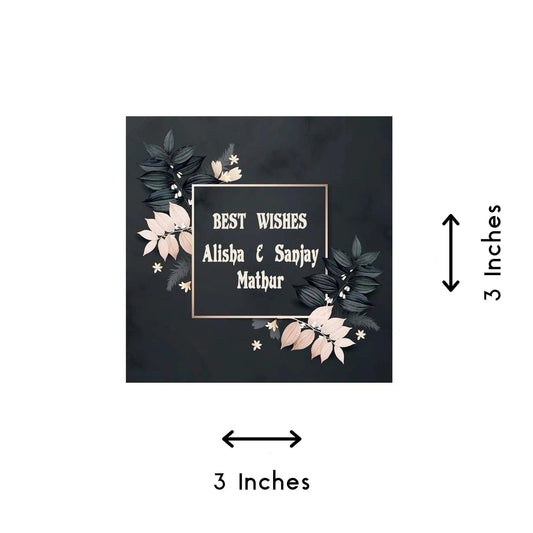 Gift tags / Gift Stickers - Chalked Mirage - Chatterbox Labels - Gift Tags