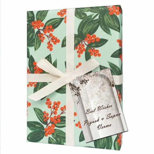 Gift tags / Gift Stickers - Gentle Harmony - Chatterbox Labels - Gift Tags
