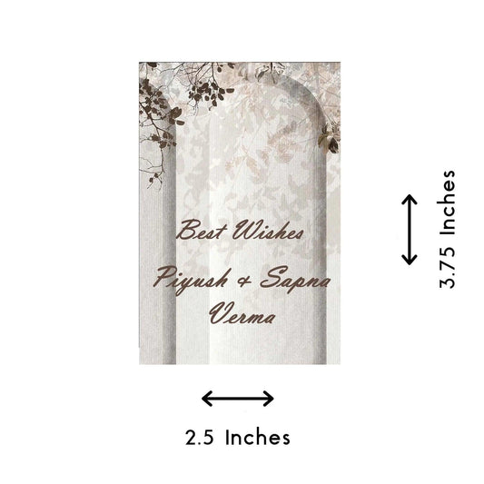 Gift tags / Gift Stickers - Gentle Harmony - Chatterbox Labels - Gift Tags