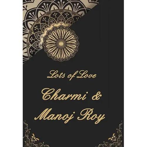 Gift tags / Gift Stickers - Glided Grace - Chatterbox Labels - Gift Tags