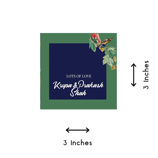 Gift tags / Gift Stickers - Humming Haven - Chatterbox Labels - Gift Tags
