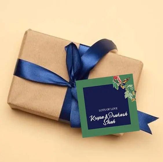 Gift tags / Gift Stickers - Humming Haven Chatterbox Labels