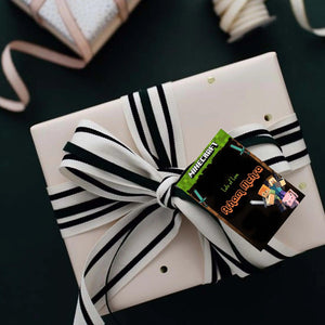 Gift tags / Gift Stickers - Minecraft theme Chatterbox Labels