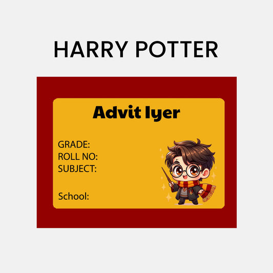 HARRY POTTER