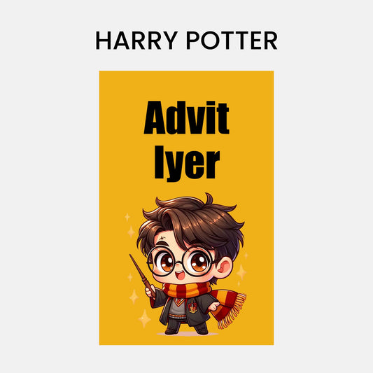 HARRY POTTER