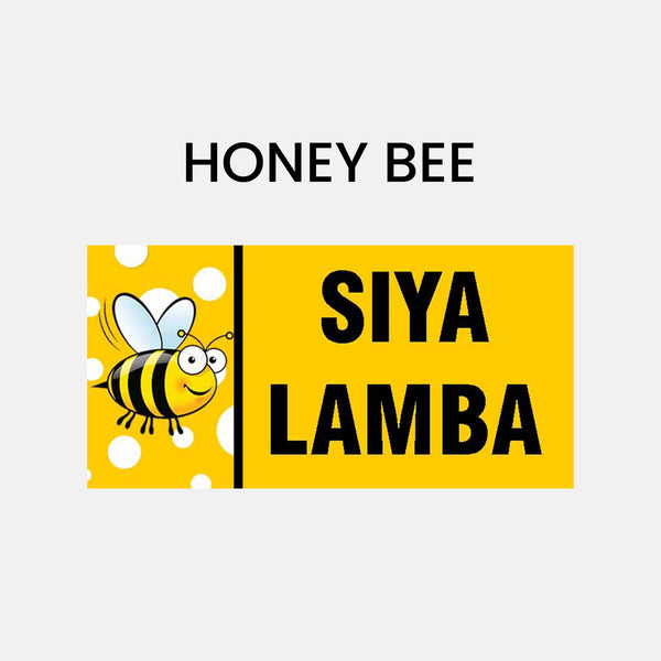 Waterproof Design Labels & Stickers - ANIMALS & NATURE - Chatterbox Labels - Design Labels & Stickers