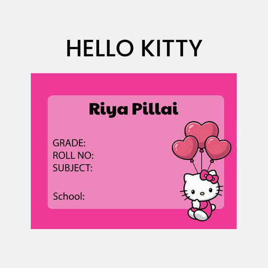 HELLO KITTY