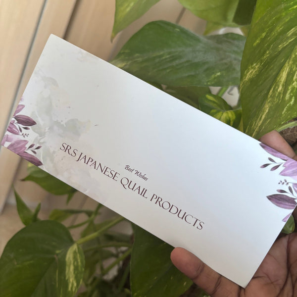 Personalised Money Envelopes - Lilac Mist - Chatterbox Labels - Envelopes