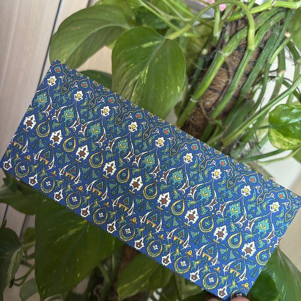 Personalised Money Envelopes - Indigo Impressions Design - Chatterbox Labels - Envelopes