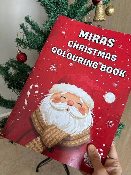 Personalised Colouring Book - Chatterbox Labels - Colouring Book