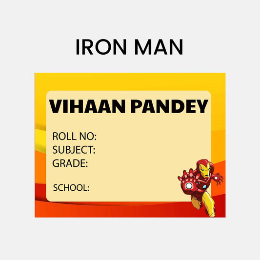 IRON MAN