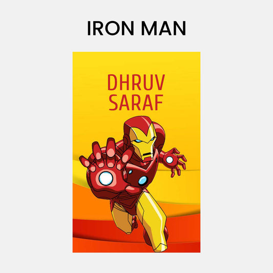 IRON MAN