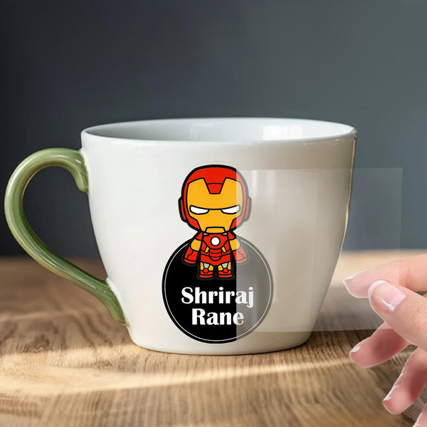 Iron Man