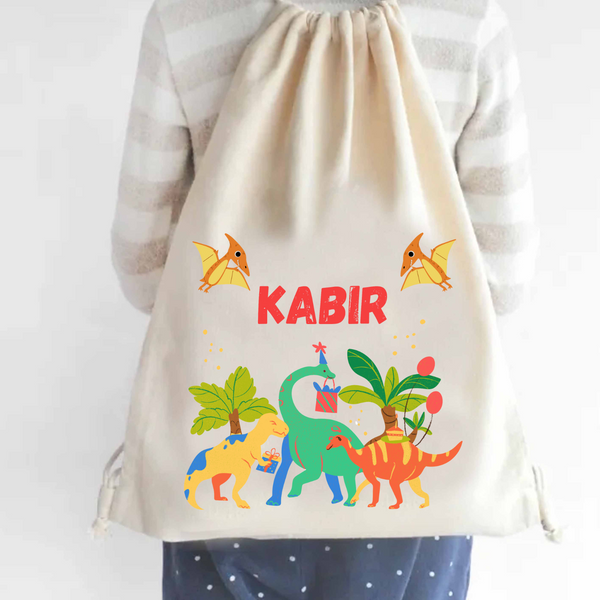 Return Gift - Custom Drawstring Cloth Bags