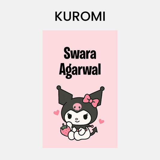 KUROMI