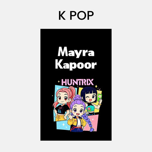 K POP