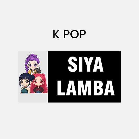 K POP
