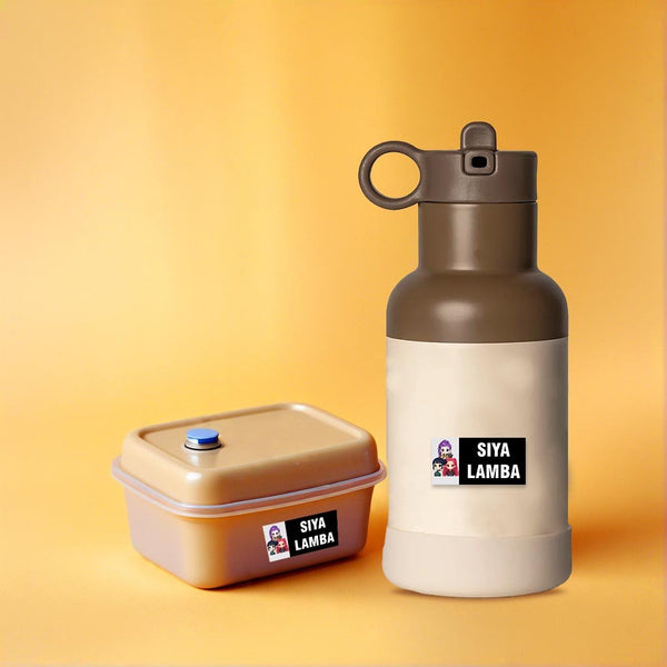 Waterproof Design Labels & Stickers - Chatterbox Labels - Design Labels & Stickers