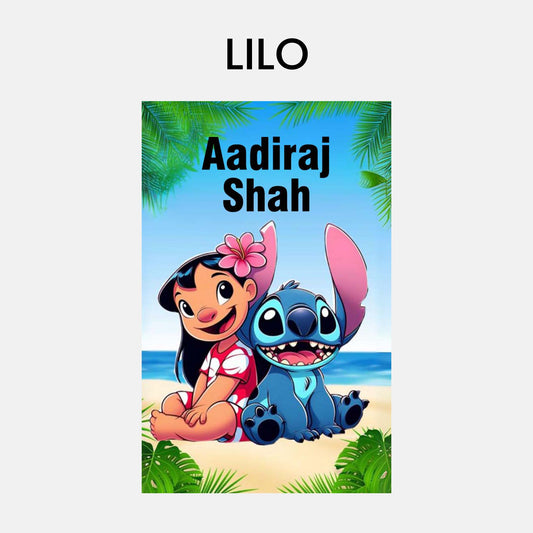 LILO & STITCH