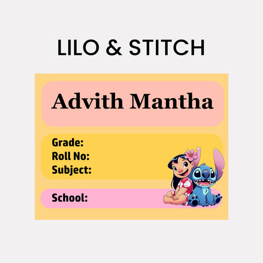 LILO & STITCH