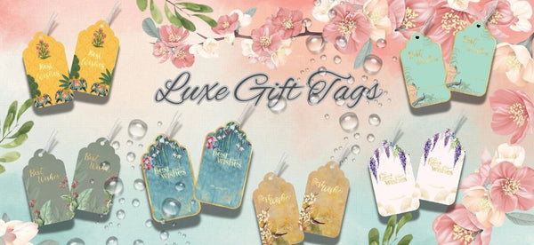 Add - on Gift Tags - Chatterbox Labels - easify - add - on