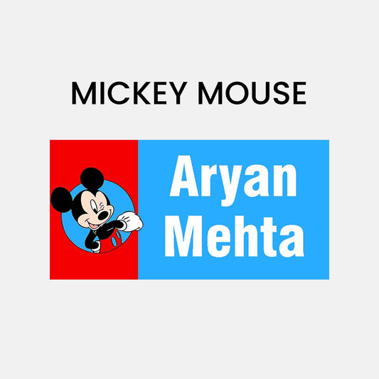MICKEY MOUSE