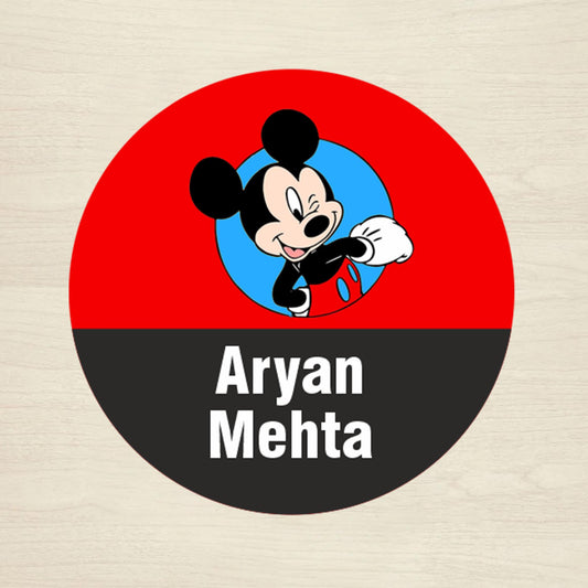 MICKEY MOUSE