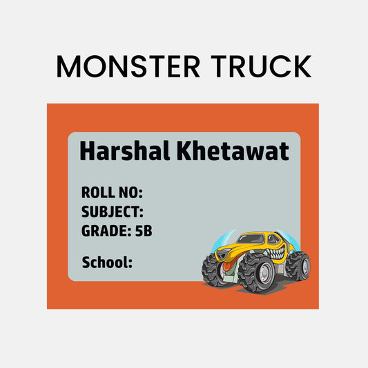 MONSTER TRUCK