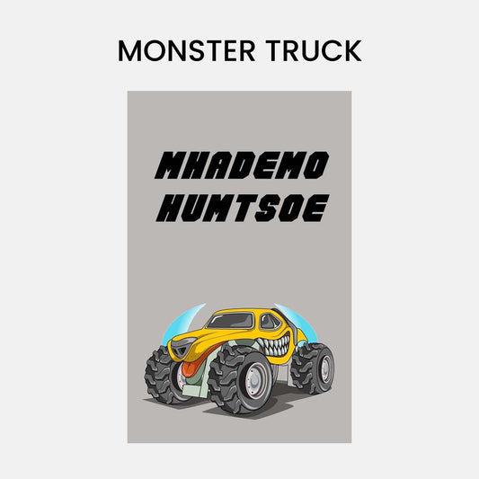 MONSTER TRUCK