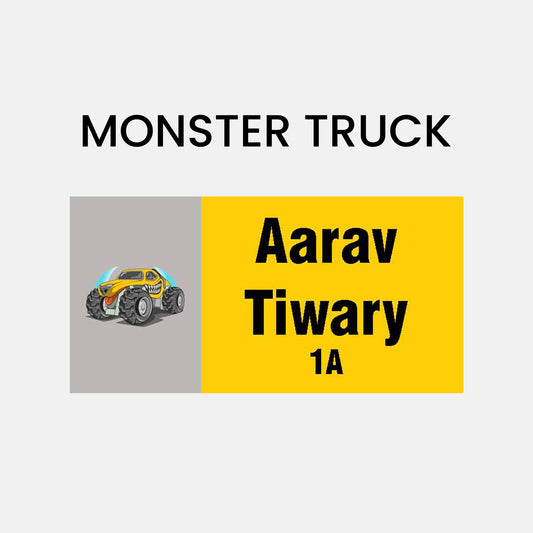 MONSTER TRUCK