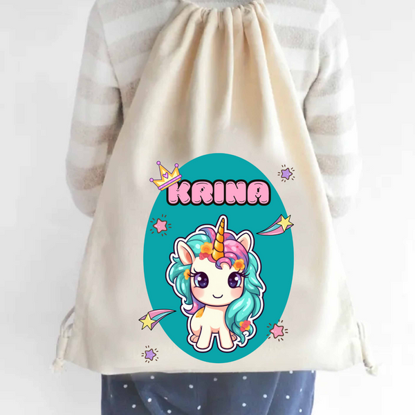 Return Gift - Custom Drawstring Cloth Bags