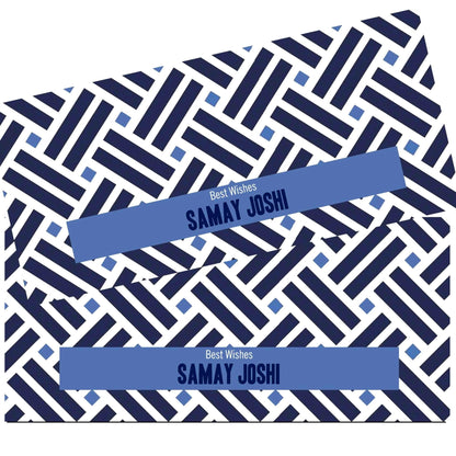 Money Envelopes - Blue Horizon - Set of 20 - Chatterbox Labels - Envelopes