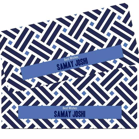 Money Envelopes - Blue Horizon - Set of 20 - Chatterbox Labels - Envelopes