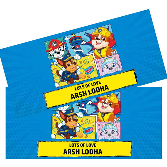 Money Envelopes - Paw Patrol - Set of 20 - Chatterbox Labels - Envelopes