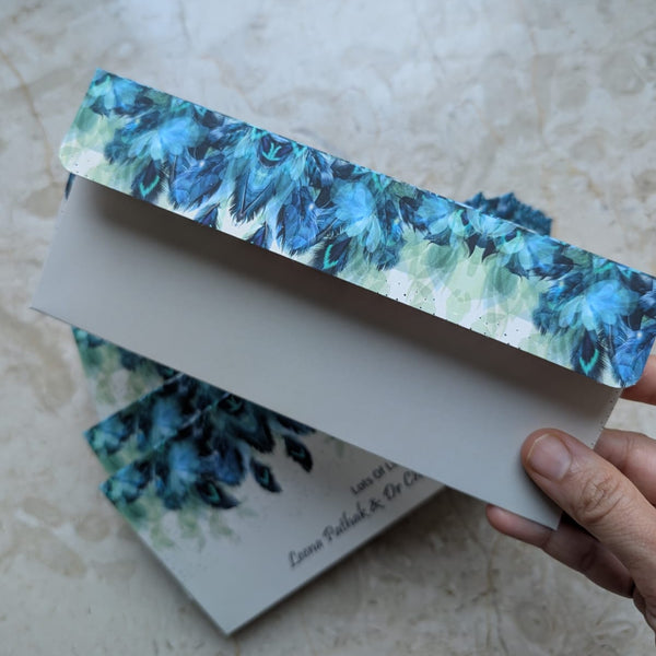 Personalised Money Envelopes - Morpanky Design - Chatterbox Labels - Envelopes