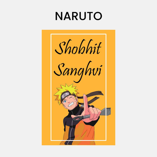 NARUTO