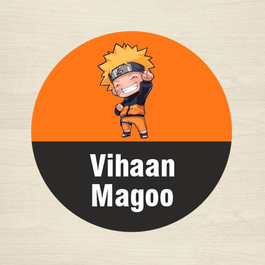 NARUTO