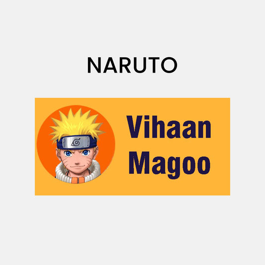 NARUTO