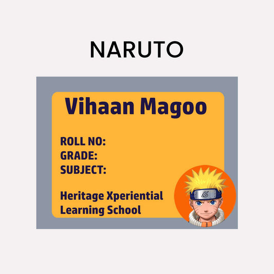NARUTO