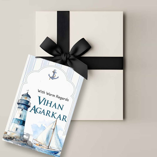 Gift tags / Gift Stickers - Nautical - Chatterbox Labels - Gift Tags