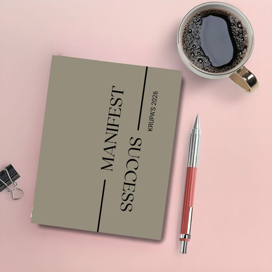 2026 Personalised Planner - Chatterbox Labels - Calendars