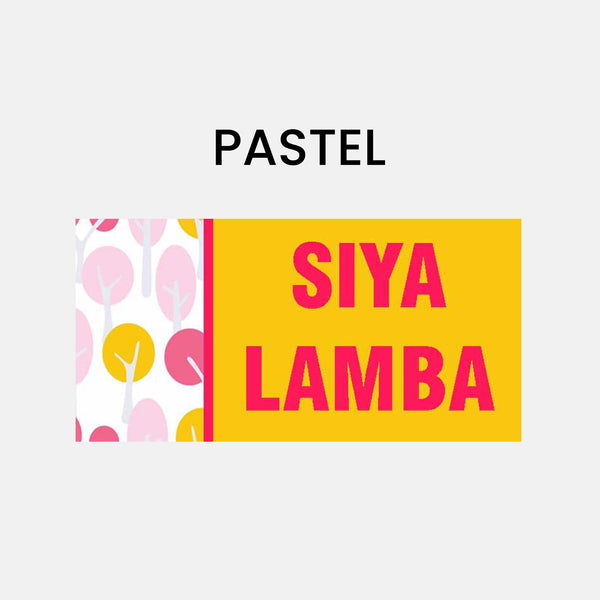 Waterproof Design Labels & Stickers - Chatterbox Labels - Design Labels & Stickers