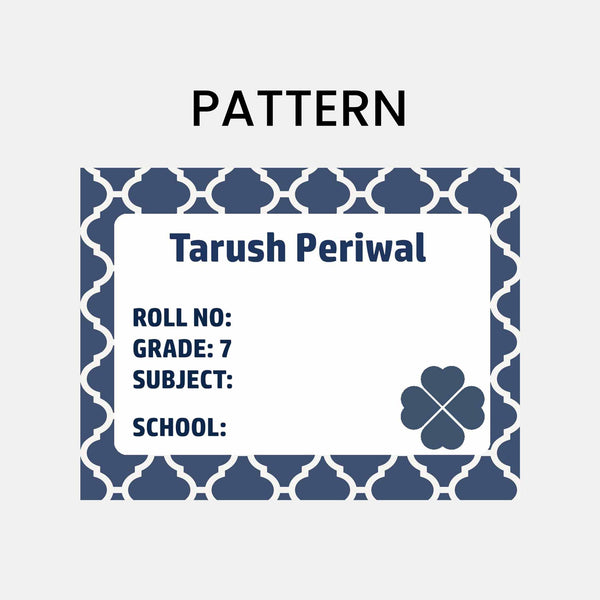 Book Labels & Stickers - TEENS - Chatterbox Labels - Book Labels
