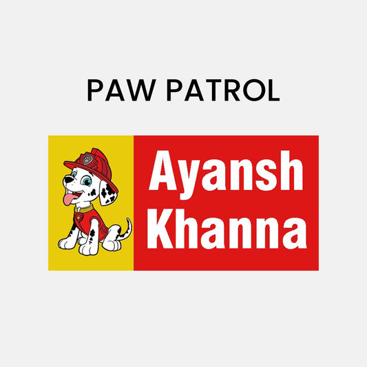PAW PATROL