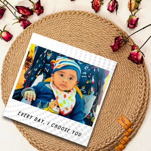 Personalised Photobook Blessed Moments