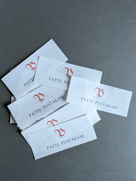Custom Sew On Fabric Labels for Clothing