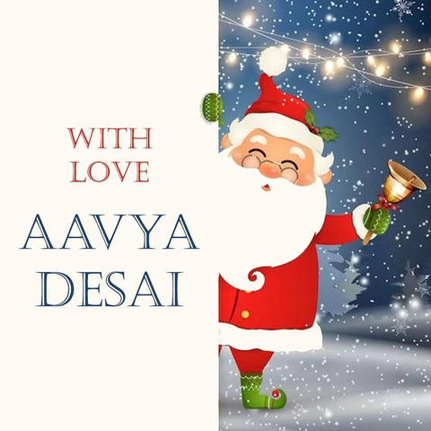 Personalised Christmas Gift Tags - Jingle Bells - Set of 10 - Chatterbox Labels - Gift Tags