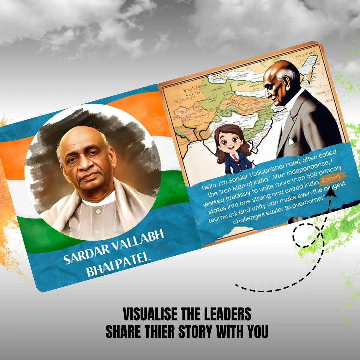 Personalised Story Book for Children