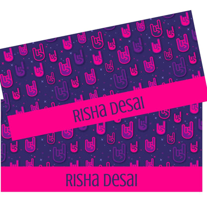Personalised Money Envelopes - Youth Theme - Set of 20 - Chatterbox Labels - Envelopes